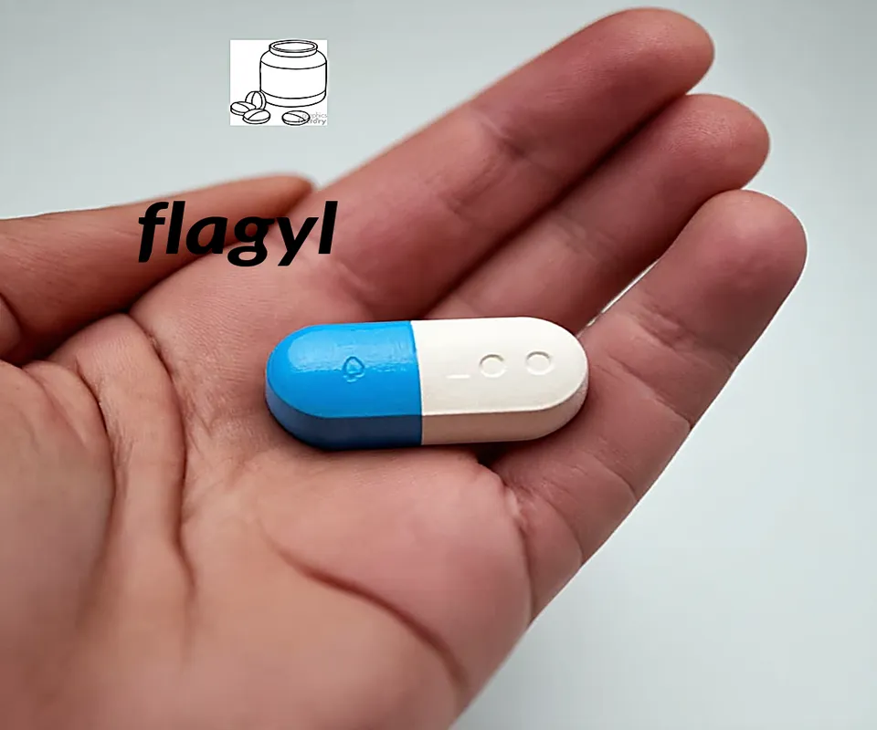 Precio de flagyl 500 mg